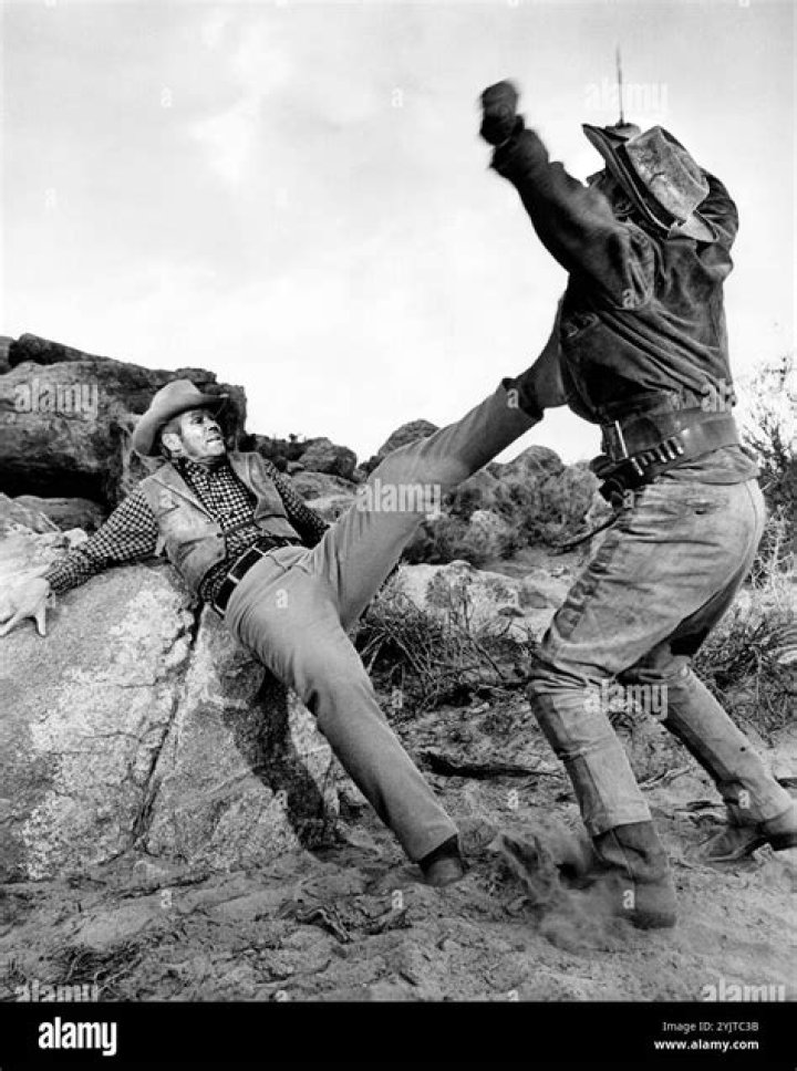 Who Was Dan Duryea? His Cause Of Death Explored