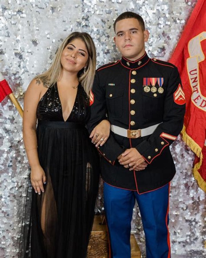 
Who Was Dana Alotaibi? Pregnant Wife Stabbed By Marine Husband Bryant Tejeda-Castillo 
