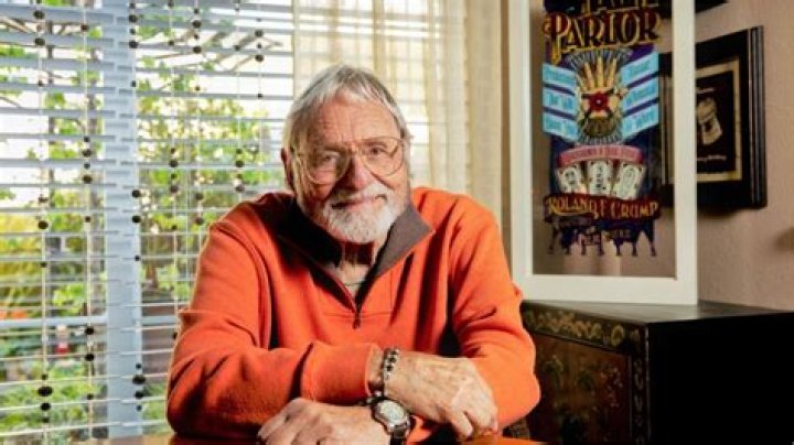 Who was Rolly Crump married to? Walt Disney legend dies aged 93