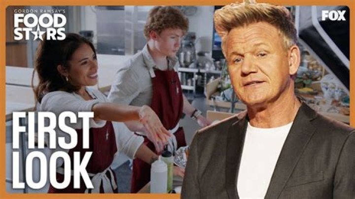 Who Went Home On Gordon Ramsay Food Stars?