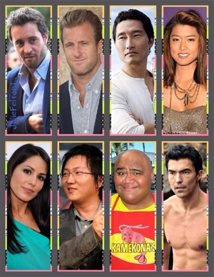 Why Are There So Many Lost Actors On Hawaii Five-O? – Celebrity