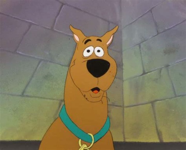 Why can Scooby-Doo talk?