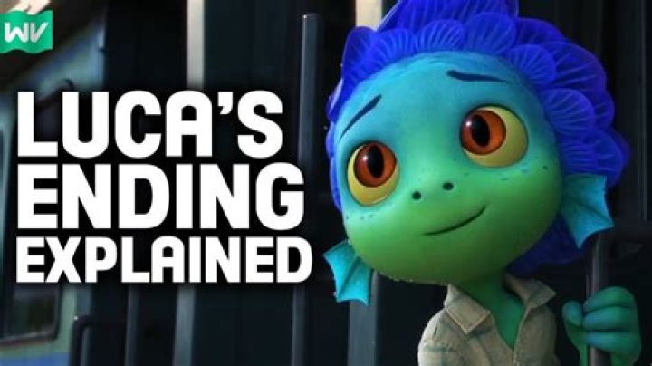 Why did Alberto dad leave in Luca? – Celebrity