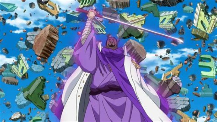 Why did Fujitora blind himself in ‘One Piece?’