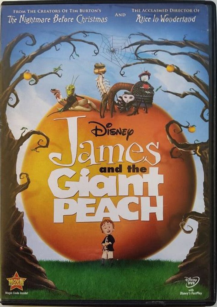 Why did James like the centipede in James and the Giant Peach? – Celebrity