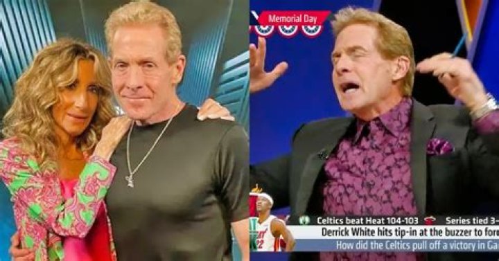 Why Did Skip Bayless Divorce With His First Wife Ernestine Sclafani? Everything To Know About The Sports Columnist