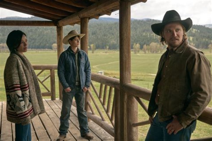 Why Does John Not Love Jamie On Yellowstone? – Celebrity