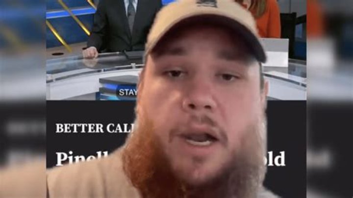 Why is country singer Luke Combs suing a Florida woman? The tumbler lawsuit, explained