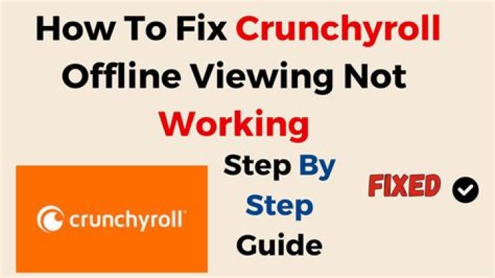 Why Is Crunchyroll Not Working On My Xbox One? – Celebrity