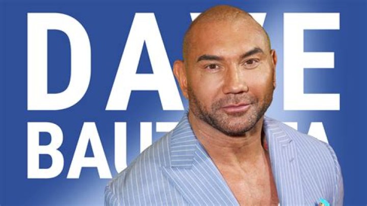 Why is Dave Bautista called Batista? – Celebrity