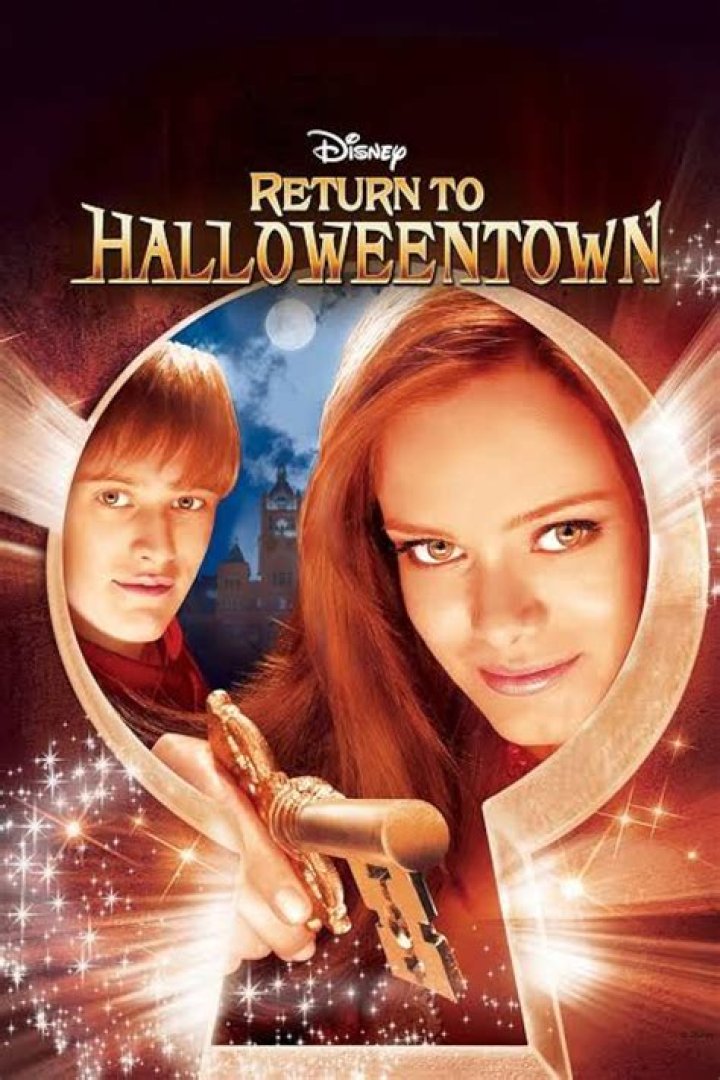 Why Is Debbie Reynolds Not In Return To Halloweentown? – Celebrity