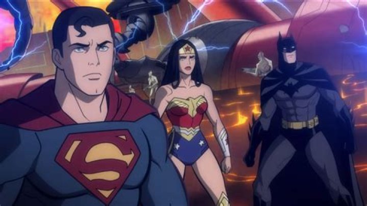 Why is ‘Justice League: Warworld’ rated R?
