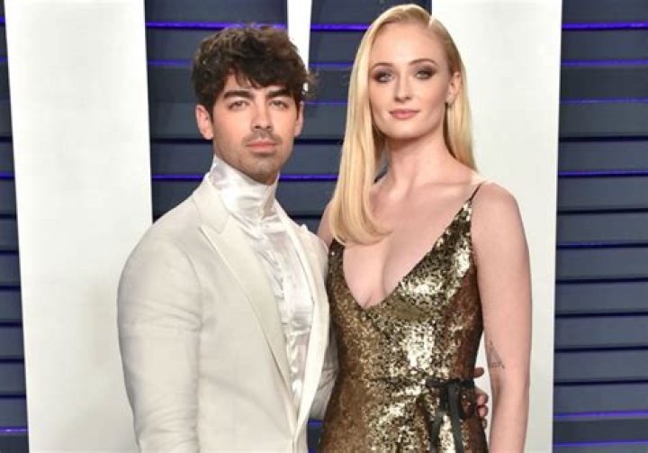Why Joe Jonas And Sophie Turner Wanted To Get Married In Vegas