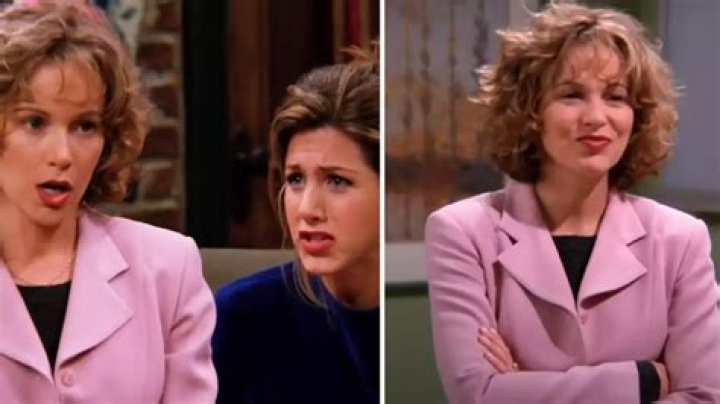 Why Was Jennifer Grey Replaced On Friends? – Celebrity