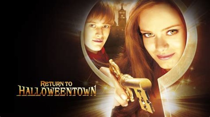 Why Was The Original Marnie Not In Return To Halloweentown? – Celebrity