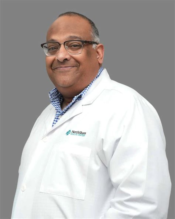 Dr. Wilbur Bala, MD – Raiford, FL