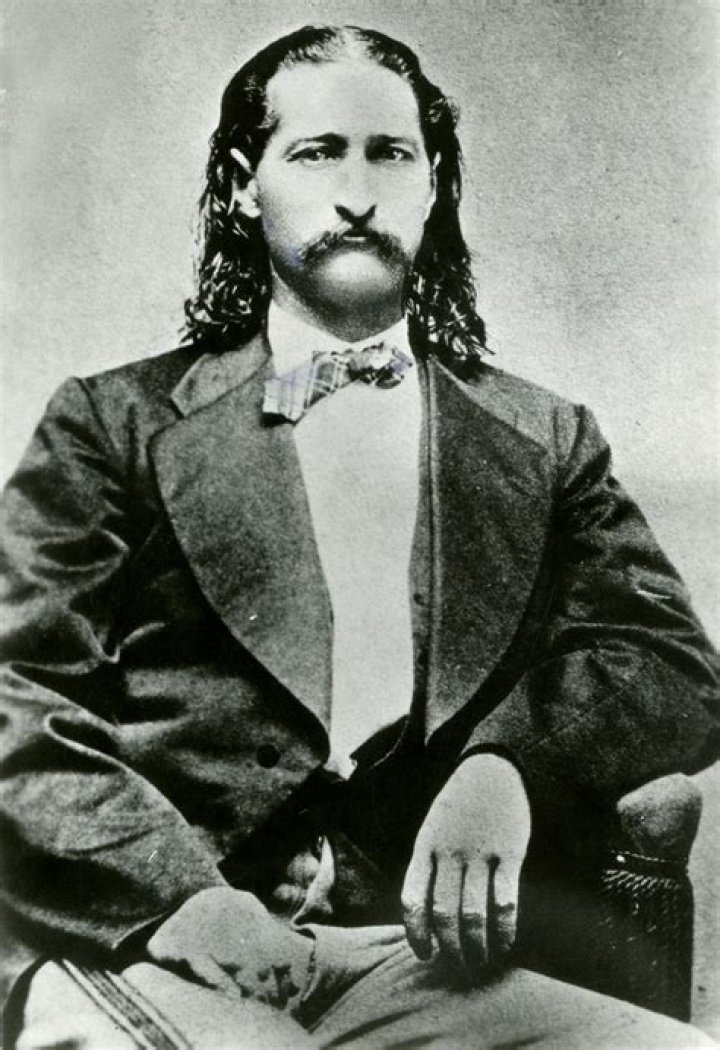 Wild Bill Hickok Biography - Facts, Childhood, Family Life & Achievements