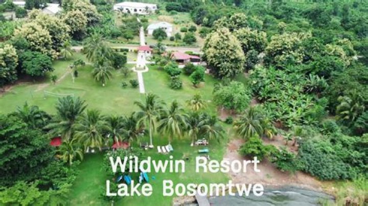 Wildwin Resort, Bekwai, Ghana