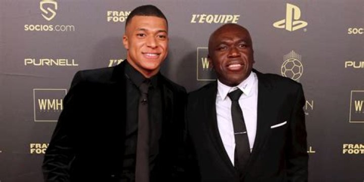 Wilfried Mbappé: What does Kylian Mbappé’s father do for a living?
