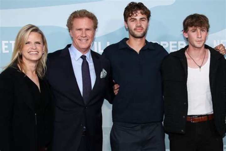 Will Ferrell pulls up to son’s frat party as DJ