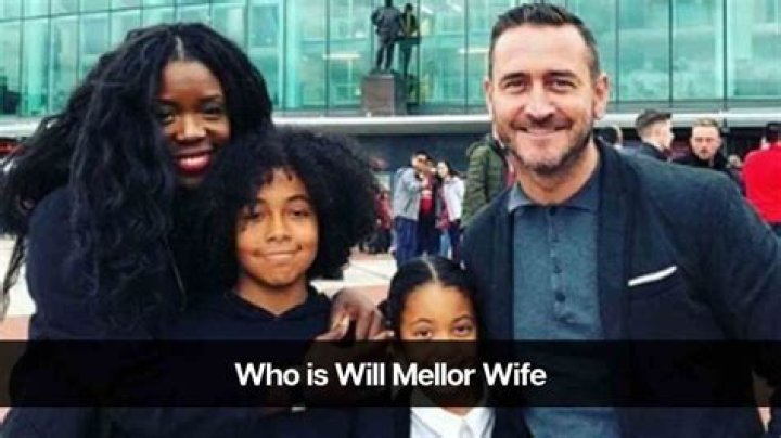 Will Mellor Wife: Who Is Michelle McSween?