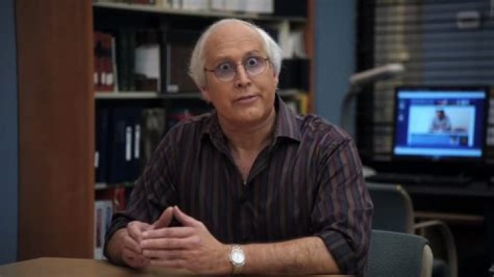 Will the universally-disliked Chevy Chase make a return for the ‘Community’ movie?