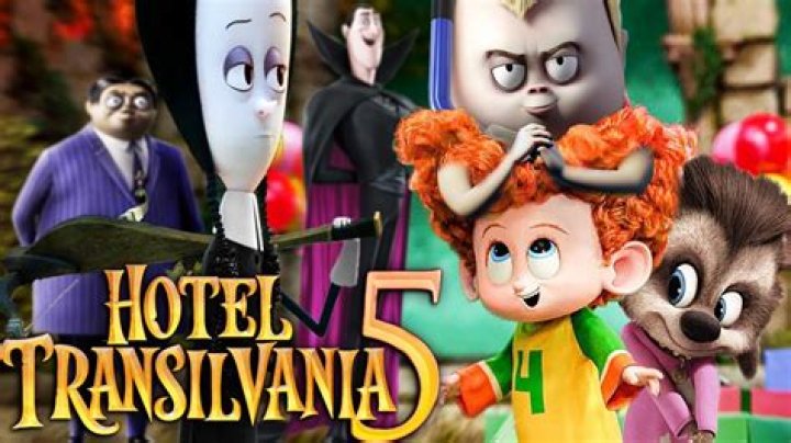 Will There Be Hotel Transylvania 5? – Celebrity