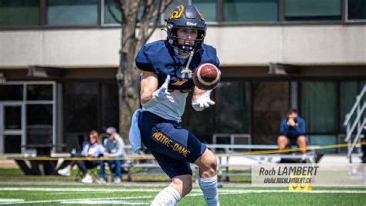 William Caron Cabrera Obituary , Campus Notre-Dame-de-Foy student-athlete