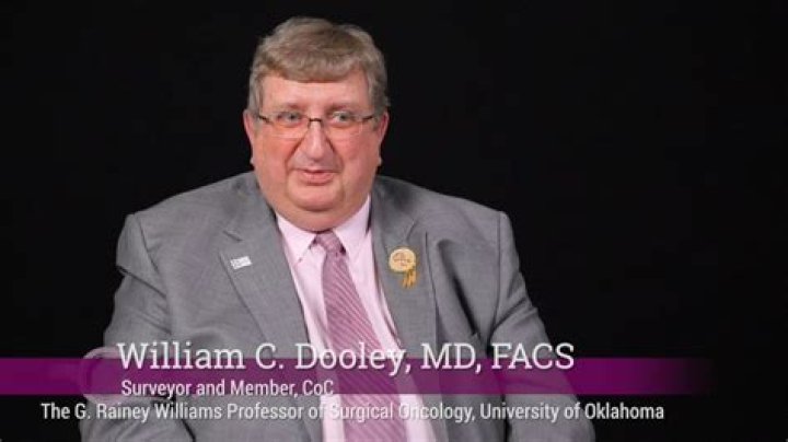 Dr. William Dooley, MD – Oklahoma City, OK