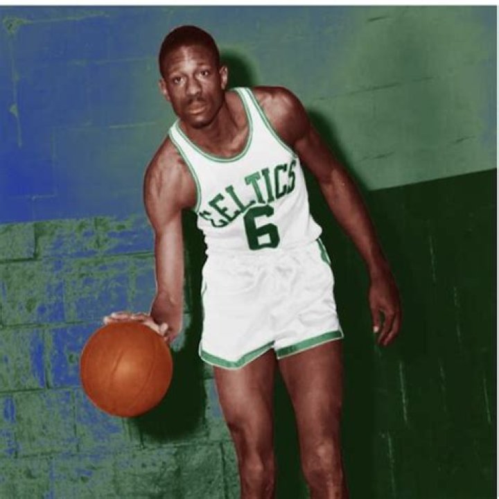Bill Russell Biography - Facts, Childhood, Family Life & Achievements