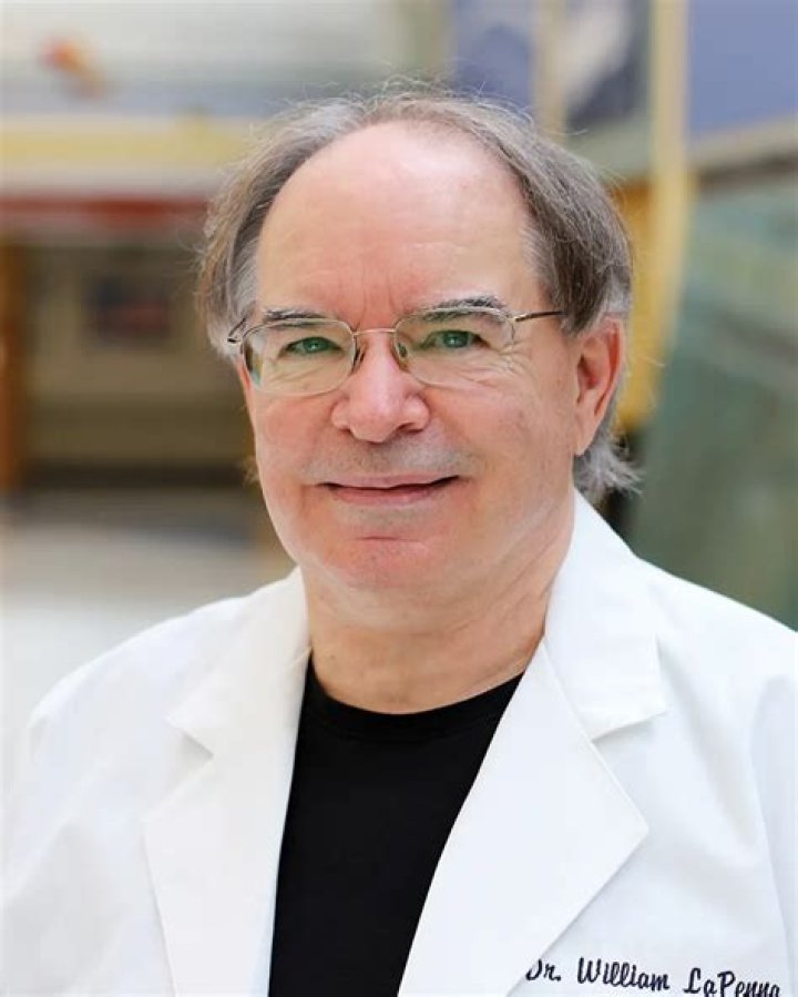 Dr. William Lapenna, MD – Kalamazoo, MI