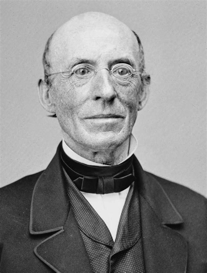 William Lloyd Garrison Biography - Facts, Childhood, Family Life & Achievements