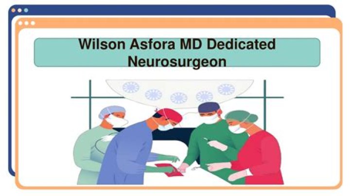 Dr. Wilson Asfora, MD – Miami, FL