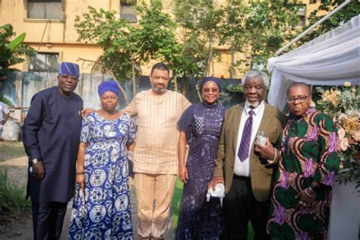 
Wole Brother Femi Soyinka Passed Away, What Happened To Him? 