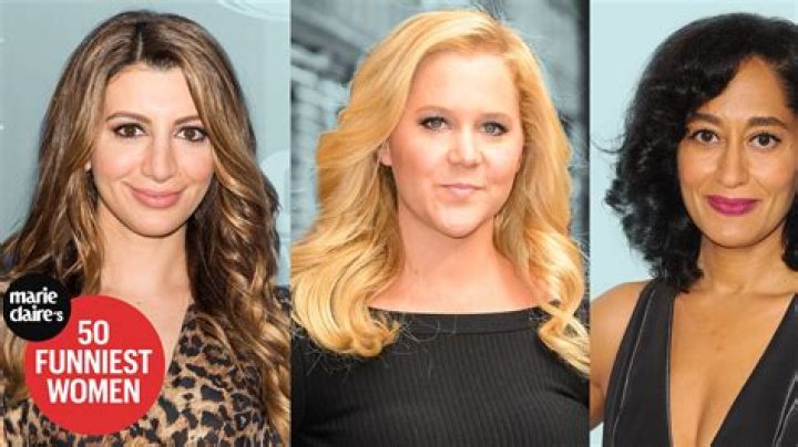 Famous Female Comedians