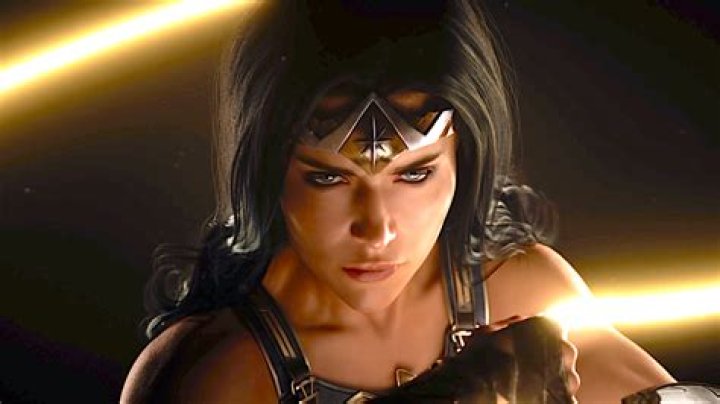 Wonder Woman video game announced