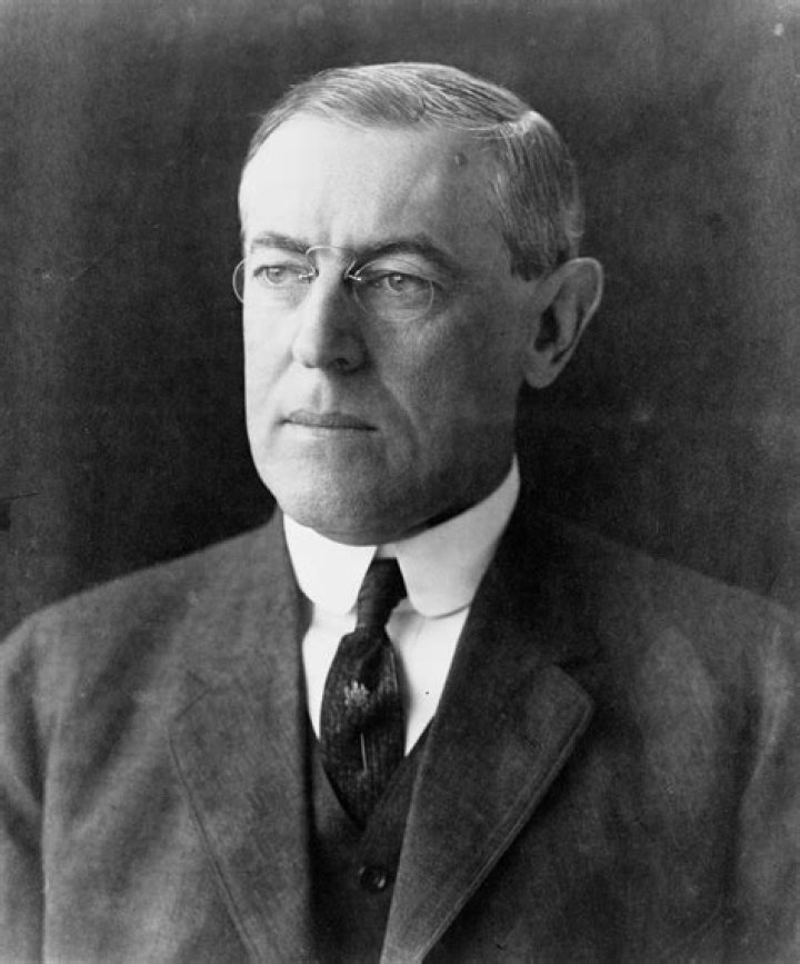 Woodrow Wilson Biography - Facts, Childhood, Family Life & Achievements