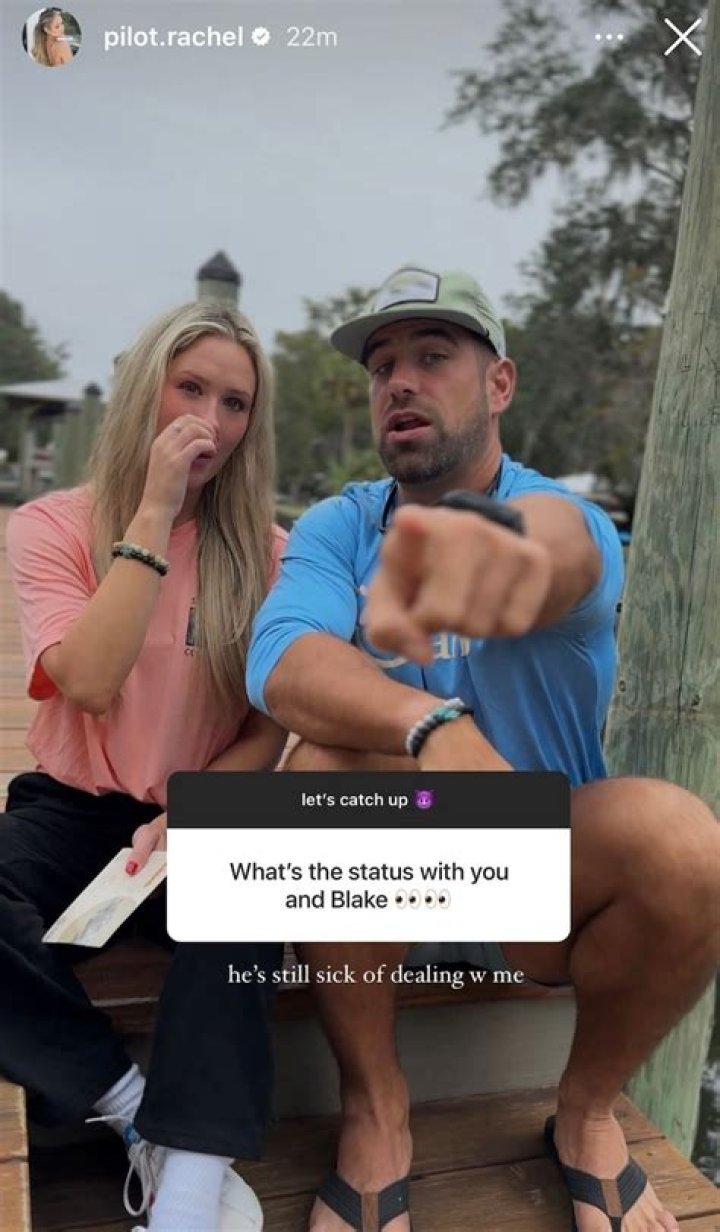 Would Rachel Recchia ever do a solo season of ‘The Bachelorette?’ An Instagram Q&A spills the tea