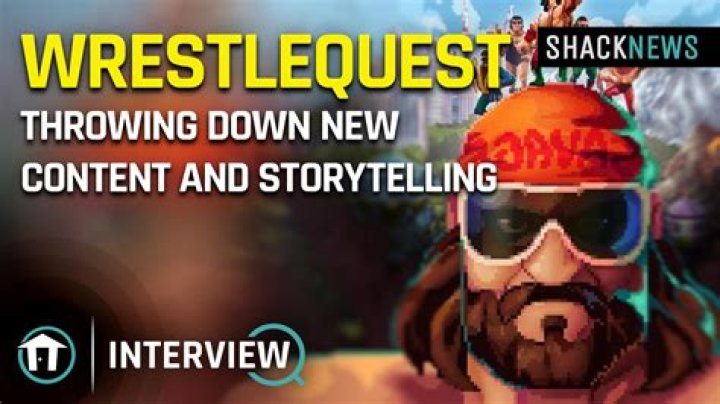 Review: ‘WrestleQuest’ deftly mixes RPG and wrestling to become 2023’s uncontested indie sleeper hit