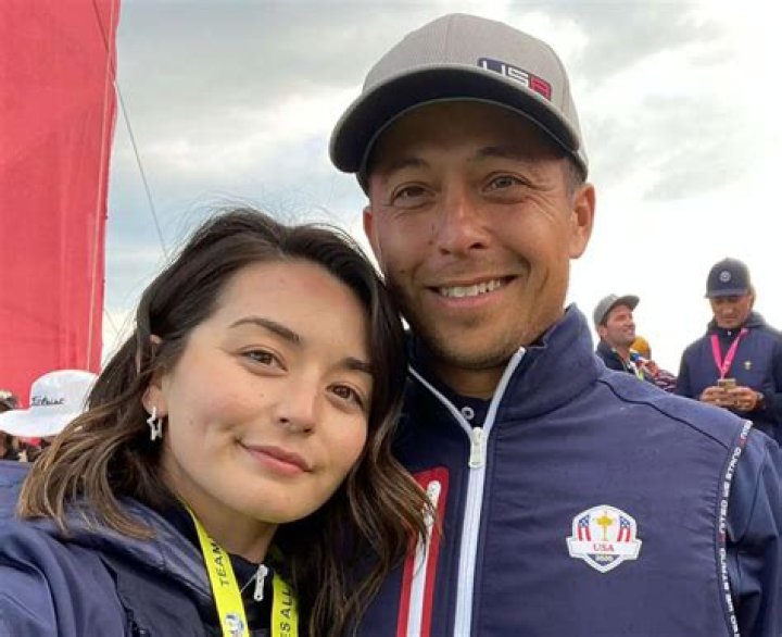 Xander Schauffele wife: Who is Maya Lowe?