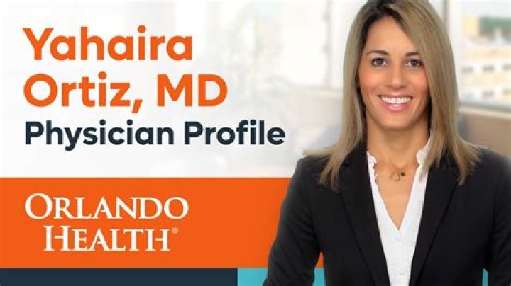 Dr. Yahaira Ortiz, MD – Orlando, FL