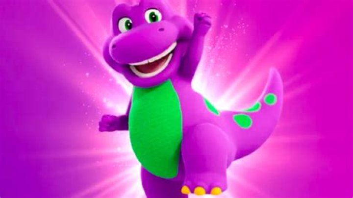 Your favorite purple dinosaur is back as Mattel TV relaunches animated ‘Barney’ franchise