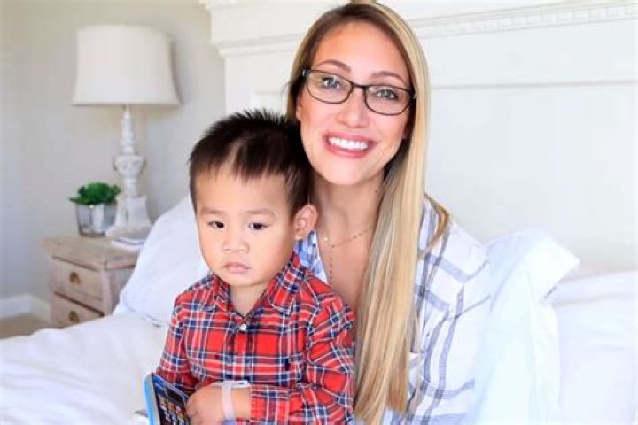 Youtuber Myka Stauffers Is Being Investigated By Authorities After ‘Rehoming’ Autistic Adopted Son