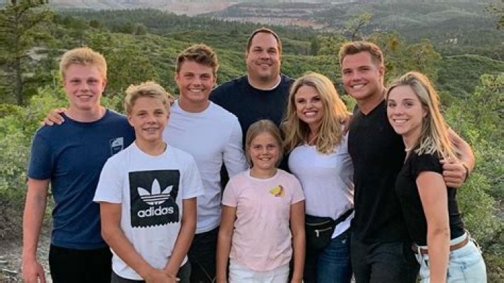 Zach Wilson family, wife, children, parents, siblings