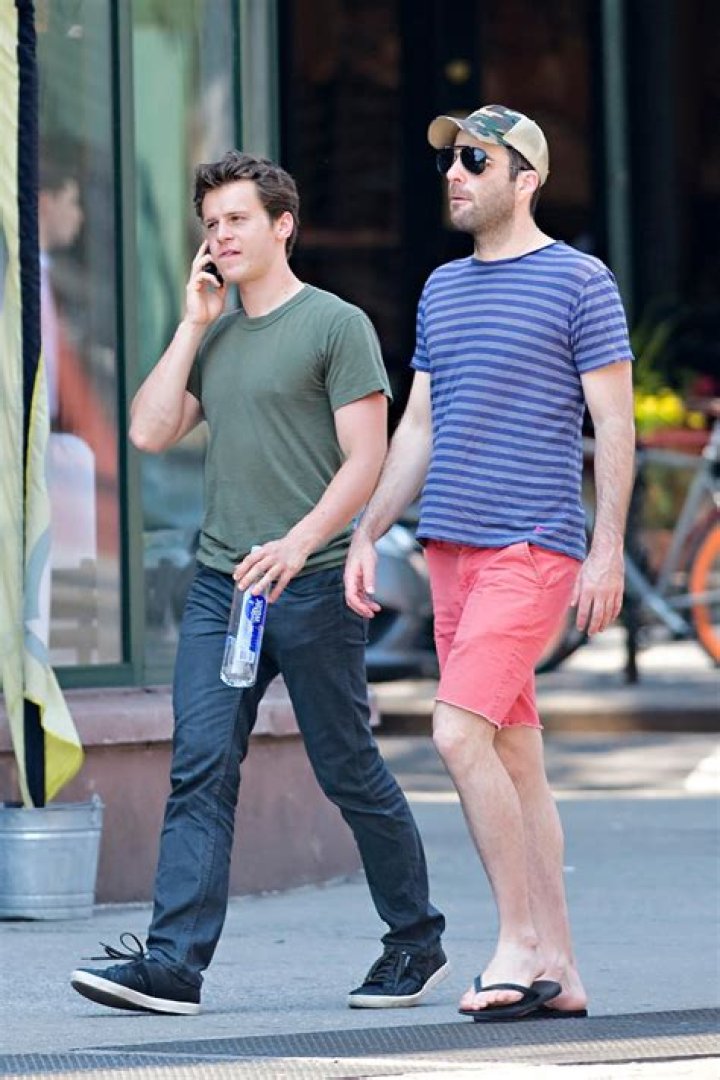 Zachary Quinto husband: Who is Miles McMillan?