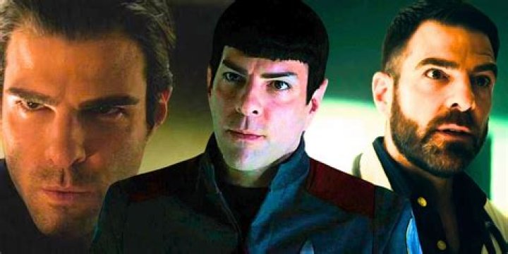 Zachary Quinto Says He’s Open To Starring In A Spock TV Series