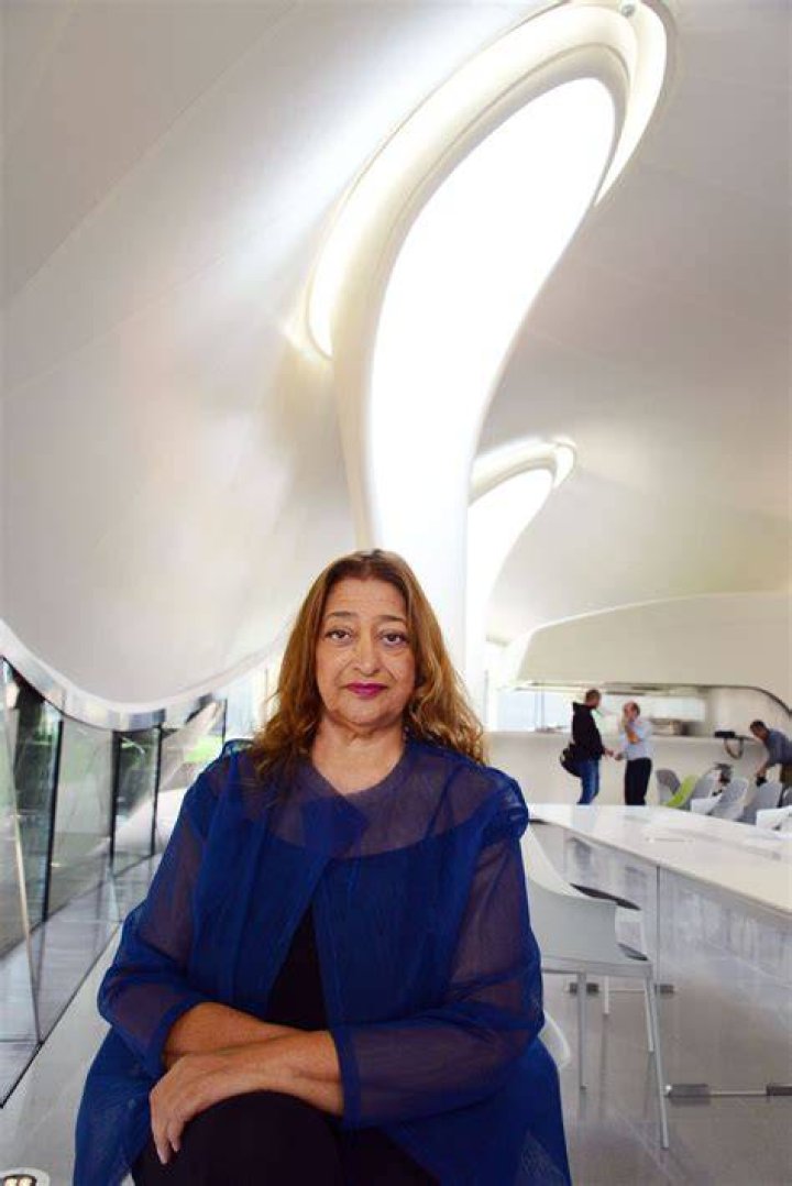 Zaha Hadid Biography - Childhood, Life Achievements & Timeline