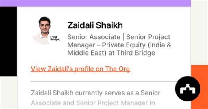Zaid Ali Biography - Facts, Childhood, Family Life & Achievements
