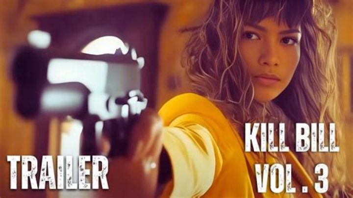 Zendaya Says She’s Flattered By Kill Bill Vol. 3 Speculation