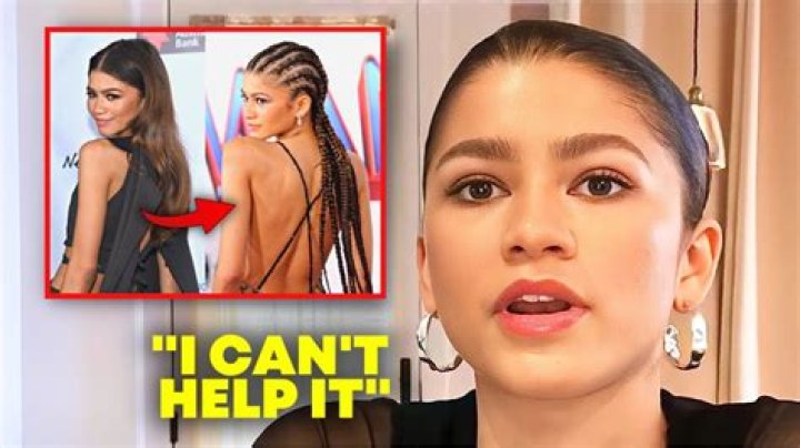 7 Weight Loss Tricks From Zendaya — Celebwell